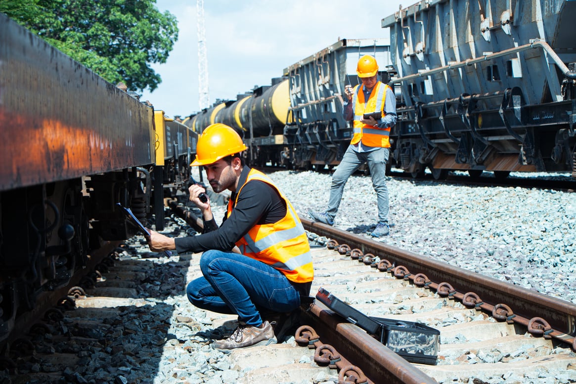 Improving Safety Software for Railroad Inspections